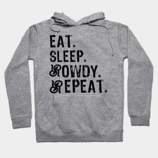 Eat sleep Hoodie